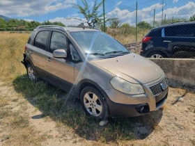 Fiat Sedici 1.6 4x4 M16A, снимка 1