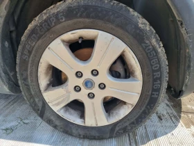 Fiat Sedici 1.6 4x4 M16A, снимка 8