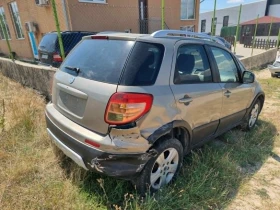 Fiat Sedici 1.6 4x4 M16A, снимка 10