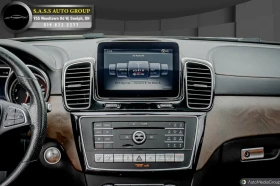 Mercedes-Benz GLS 450 3.0 V6 4MATIC, снимка 12