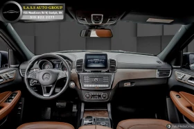Mercedes-Benz GLS 450 3.0 V6 4MATIC, снимка 11