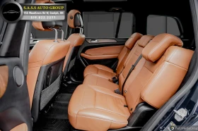 Mercedes-Benz GLS 450 3.0 V6 4MATIC, снимка 10
