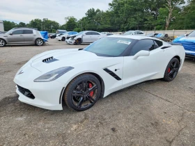 Chevrolet Corvette 6.2l Stingray 1Lt, снимка 1
