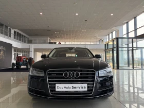 Audi A8 V8 4.2 TDI | Matrix | Head up | Масаж | Air, снимка 2