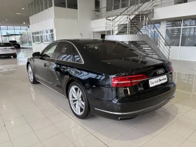 Audi A8 V8 4.2 TDI | Matrix | Head up | Масаж | Air, снимка 6
