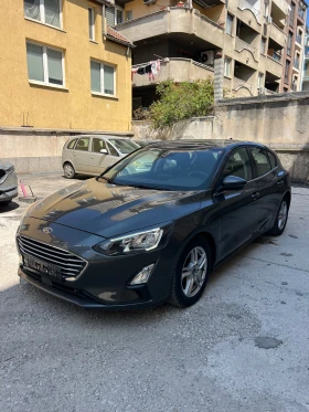 Ford Focus 1.6, снимка 2