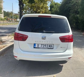 Seat Alhambra, снимка 7
