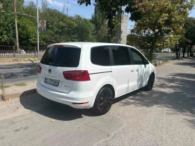 Seat Alhambra, снимка 2