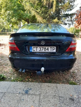 Mercedes-Benz CLK 180, снимка 2