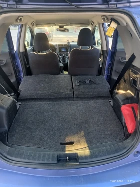 Toyota Verso S 1.4 D4D 90кс. Multimedia 6 скорости Clima, снимка 9