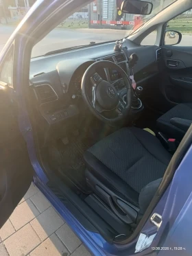 Toyota Verso S 1.4 D4D 90кс. Multimedia 6 скорости Clima, снимка 8