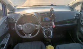 Toyota Verso S 1.4 D4D 90кс. Multimedia 6 скорости Clima, снимка 14
