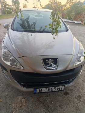 Peugeot 308, снимка 1