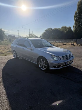 Mercedes-Benz C 220, снимка 2