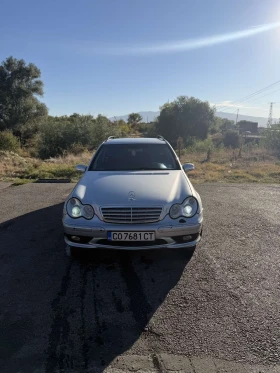 Mercedes-Benz C 220, снимка 3