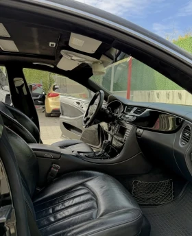 Mercedes-Benz CLS 320 320CDi, снимка 8