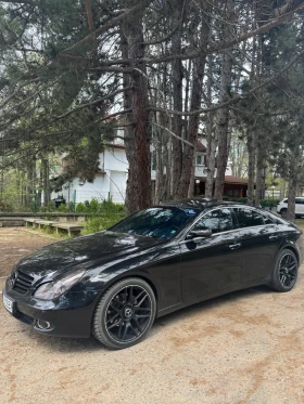 Mercedes-Benz CLS 320 320CDi, снимка 1