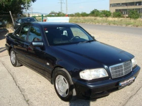 Mercedes-Benz C 180 1.8 - [3] 