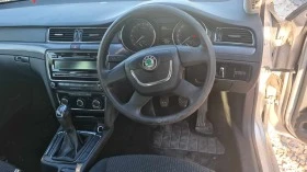 Skoda Superb, снимка 3