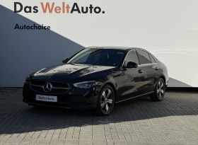 Обява за продажба на Mercedes-Benz C 220 Mild Hybrid ~86 990 лв. - изображение 1