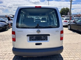 VW Caddy 2.0METAN 4+ 1 EURO 4 | Mobile.bg   7