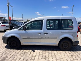VW Caddy 2.0METAN 4+ 1 EURO 4, снимка 9