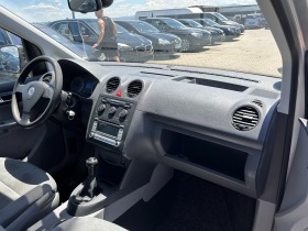 VW Caddy 2.0METAN 4+ 1 EURO 4 | Mobile.bg   10