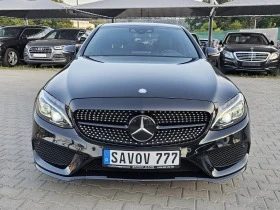 Mercedes-Benz C 43 AMG AMG/4Matic/Distronic/360Cam/Burmester/Швейцария, снимка 2