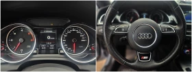 Audi A5 ! S-LINE/FACE/3.0TDI/DISTR/CAMERA/ПОДГР/ПАМЕТ/LIZI, снимка 10