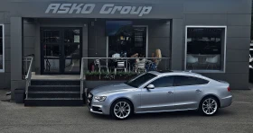 Audi A5 ! S-LINE/FACE/3.0TDI/DISTR/CAMERA/ПОДГР/ПАМЕТ/LIZI, снимка 17