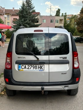 Dacia Logan MCV, снимка 2