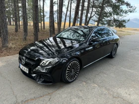 Mercedes-Benz E 220 AMG, снимка 14