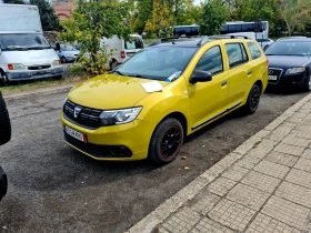 Dacia Logan LPG, START/STOP, снимка 3