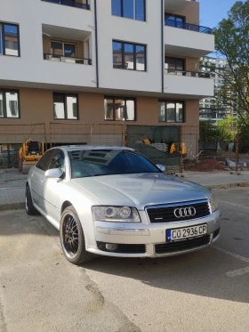 Audi A8 3.7, снимка 1