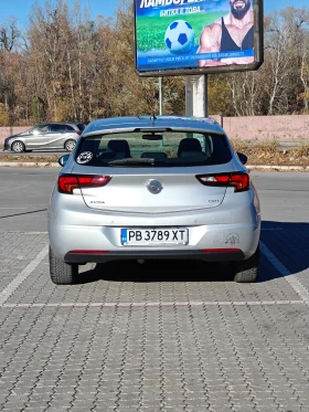 Opel Astra 1.6 CDTI, снимка 3