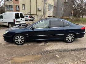  Peugeot 607