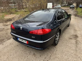 Peugeot 607 2009. 2.7    | Mobile.bg    2