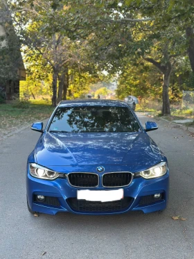 BMW 320 ///M Performance * xDrive/HUD/HARMAN/ALCANTARA , снимка 4