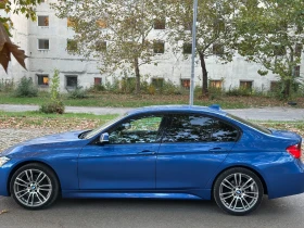 BMW 320 ///M Performance * xDrive/HUD/HARMAN/ALCANTARA , снимка 5