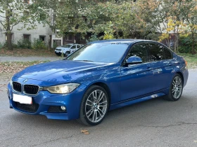 BMW 320 ///M Performance * xDrive/HUD/HARMAN/ALCANTARA , снимка 1