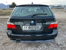 BMW 530 3.0TDI-235-FEIS-AVTOMAT-ITALIA, снимка 9