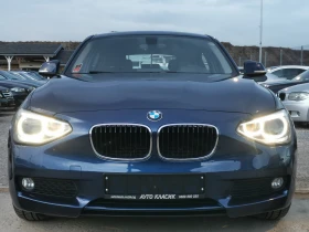 BMW 114 1.6d XENON LED ANGEL EYES PDC РЪЧКА EURO 5B TOP!, снимка 2