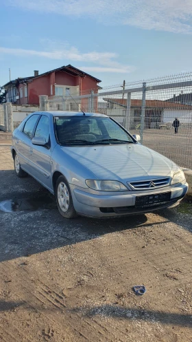 Citroen Xsara, снимка 1