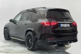 Mercedes-Benz GLS 63 AMG 4MATIC* Airmatic* Pano* BURM* HuD* 360* Distronic*, снимка 7