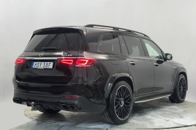 Mercedes-Benz GLS 63 AMG 4MATIC* Airmatic* Pano* BURM* HuD* 360* Distronic*, снимка 3