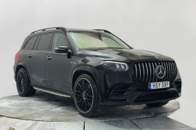 Mercedes-Benz GLS 63 AMG 4MATIC* Airmatic* Pano* BURM* HuD* 360* Distronic*, снимка 2