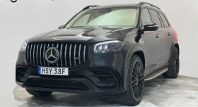 Mercedes-Benz GLS 63 AMG 4MATIC* Airmatic* Pano* BURM* HuD* 360* Distronic* 1