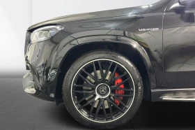 Mercedes-Benz GLS 63 AMG 4MATIC* Airmatic* Pano* BURM* HuD* 360* Distronic*, снимка 6