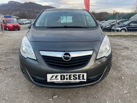 Opel Meriva 1.3CDTI-ITALIA - 8200 лв. - 63987881 | Car24.bg