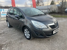 Opel Meriva 1.3CDTI-ITALIA - 8200 лв. - 63987881 | Car24.bg